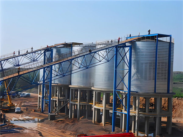 东乡螺旋钢板仓