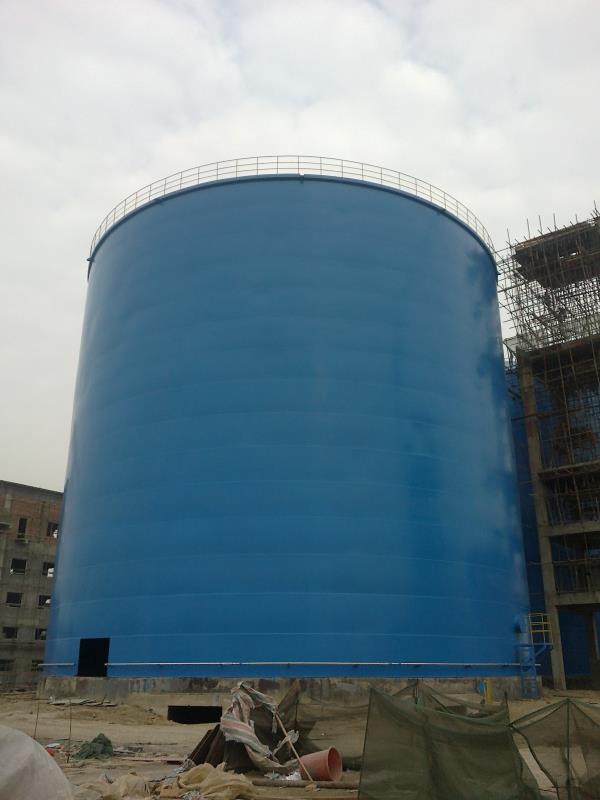 东乡1万吨大型钢板库