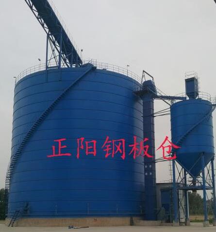 东乡大型矿粉钢板库